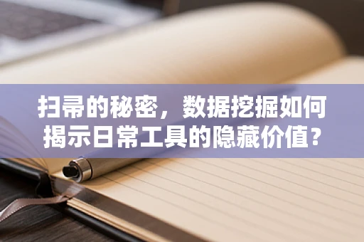 扫帚的秘密，数据挖掘如何揭示日常工具的隐藏价值？