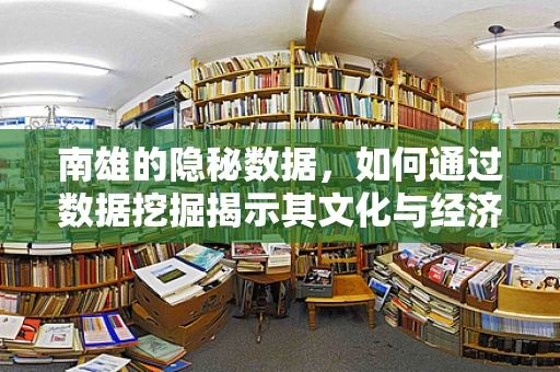 南雄的隐秘数据，如何通过数据挖掘揭示其文化与经济的深层联系？