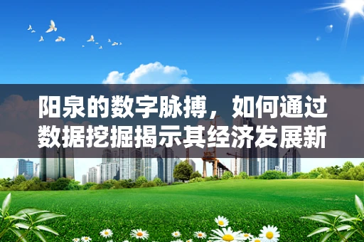 阳泉的数字脉搏，如何通过数据挖掘揭示其经济发展新动力？