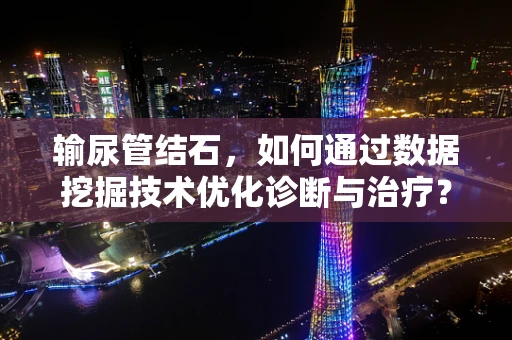 输尿管结石，如何通过数据挖掘技术优化诊断与治疗？