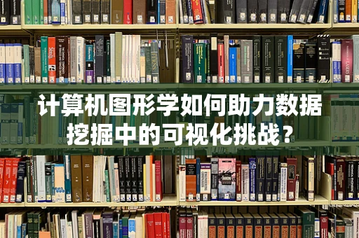 计算机图形学如何助力数据挖掘中的可视化挑战？