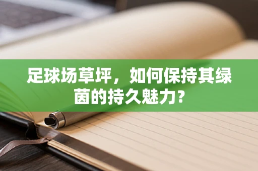 足球场草坪，如何保持其绿茵的持久魅力？