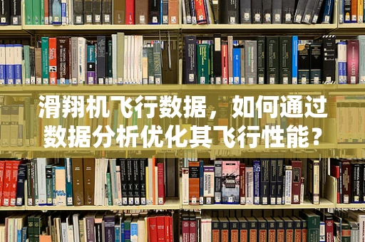 滑翔机飞行数据，如何通过数据分析优化其飞行性能？