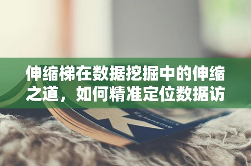 伸缩梯在数据挖掘中的伸缩之道，如何精准定位数据访问权限？