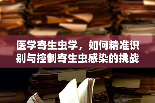 医学寄生虫学，如何精准识别与控制寄生虫感染的挑战？