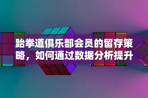 跆拳道俱乐部会员的留存策略，如何通过数据分析提升学员满意度？